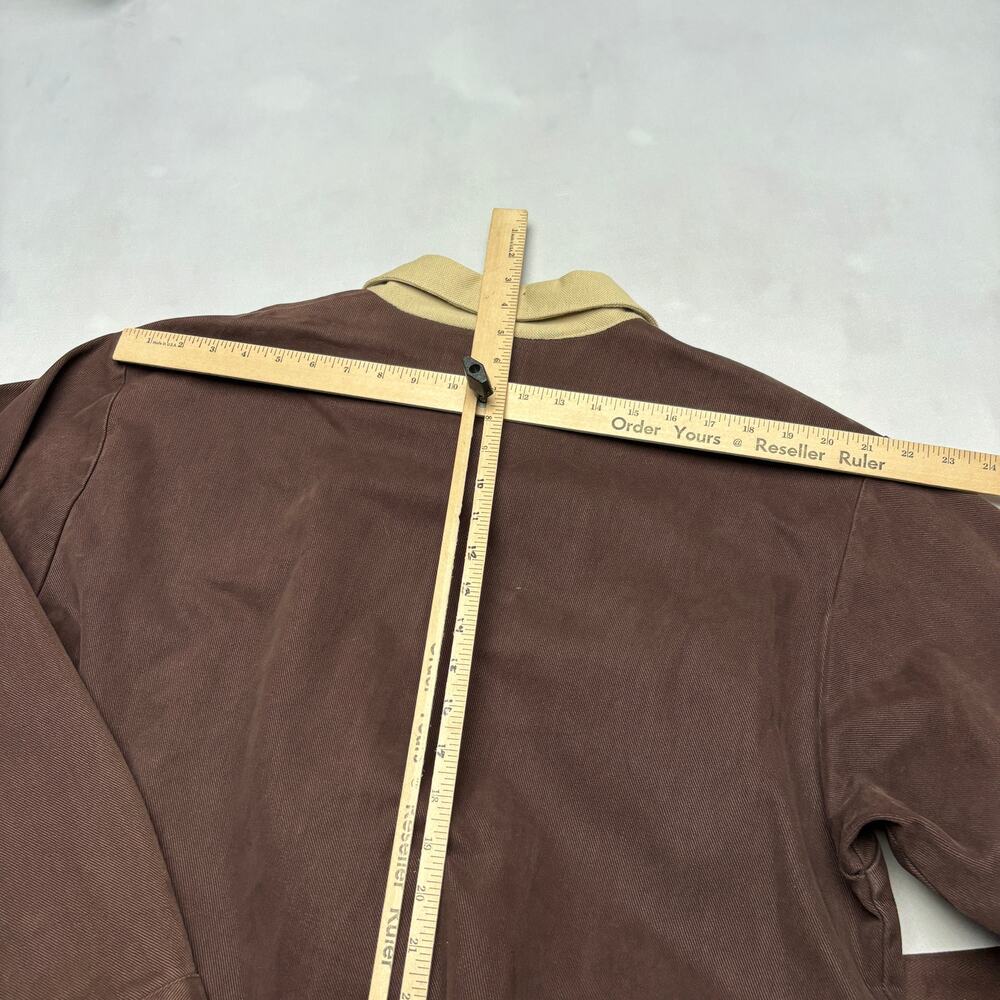 Vintage 90s Shuv-It Skateboards Full Zip Jacket Men's Large - Picture 9 of 12